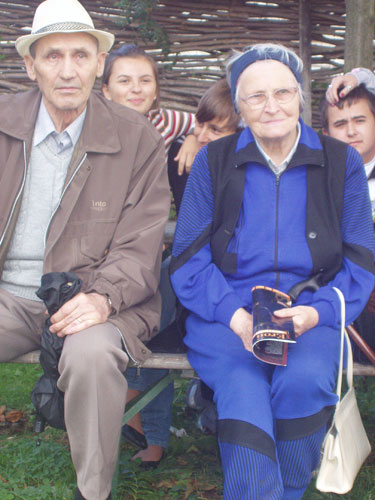 Vasile Tivadar si Maria Ionescu (c) eMM.ro
